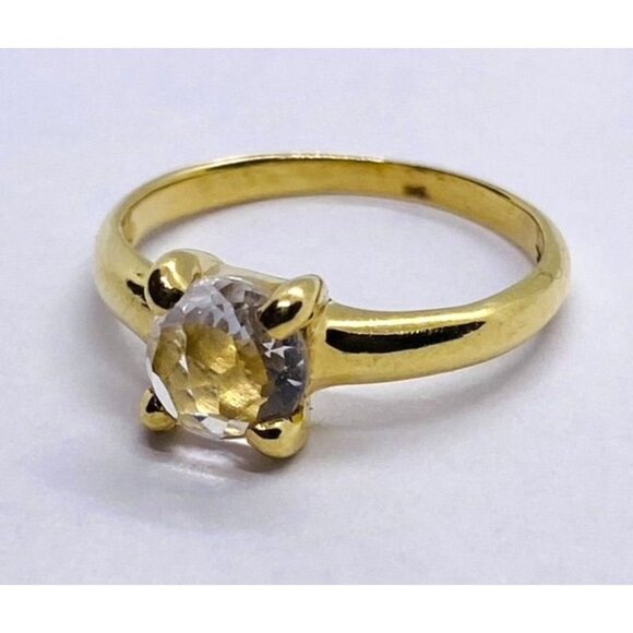 IPPOLITA SPINEL ROCK CANDY RING 18K YELLOW GOLD SIZE 6.25